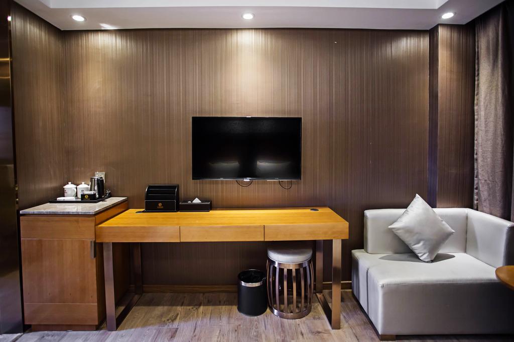 Insail Hotel Zhuhai Zewnętrze zdjęcie