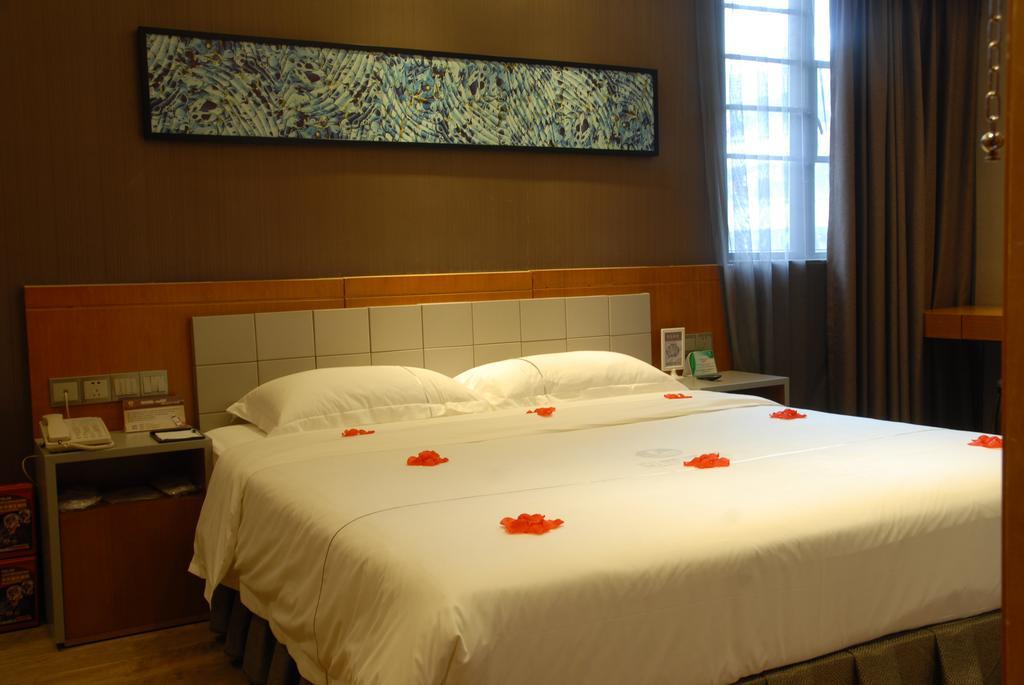 Insail Hotel Zhuhai Zewnętrze zdjęcie