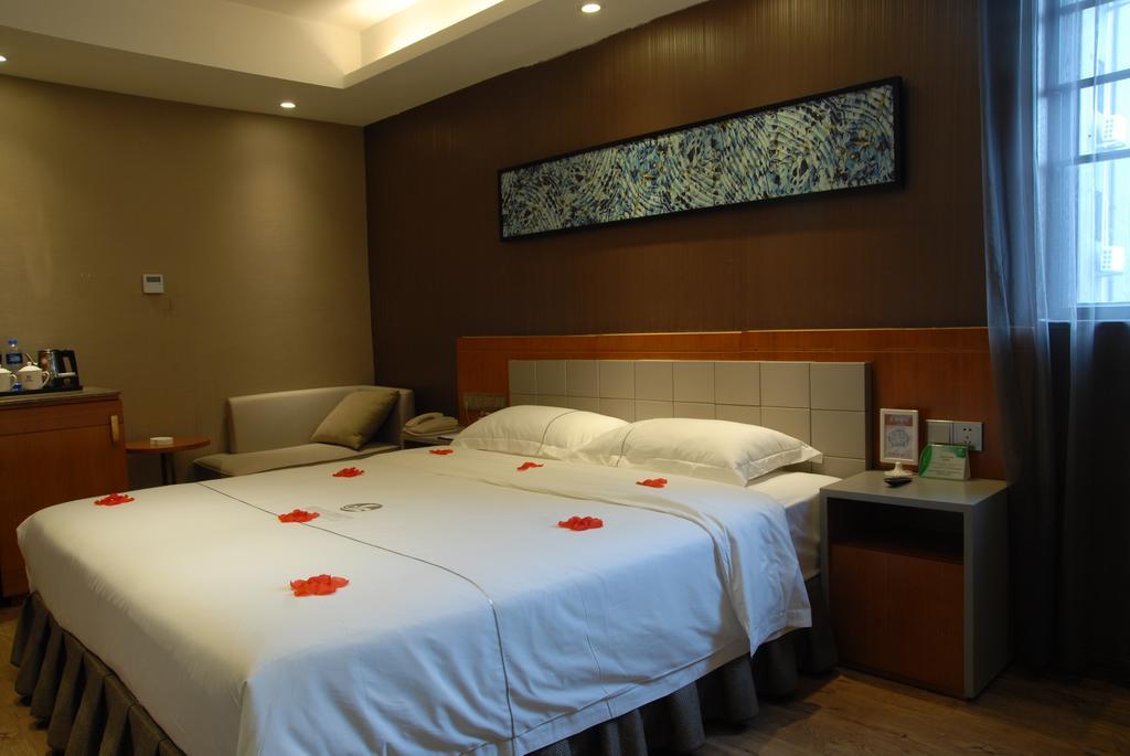 Insail Hotel Zhuhai Zewnętrze zdjęcie