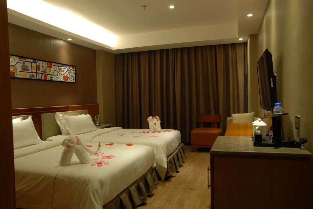 Insail Hotel Zhuhai Zewnętrze zdjęcie