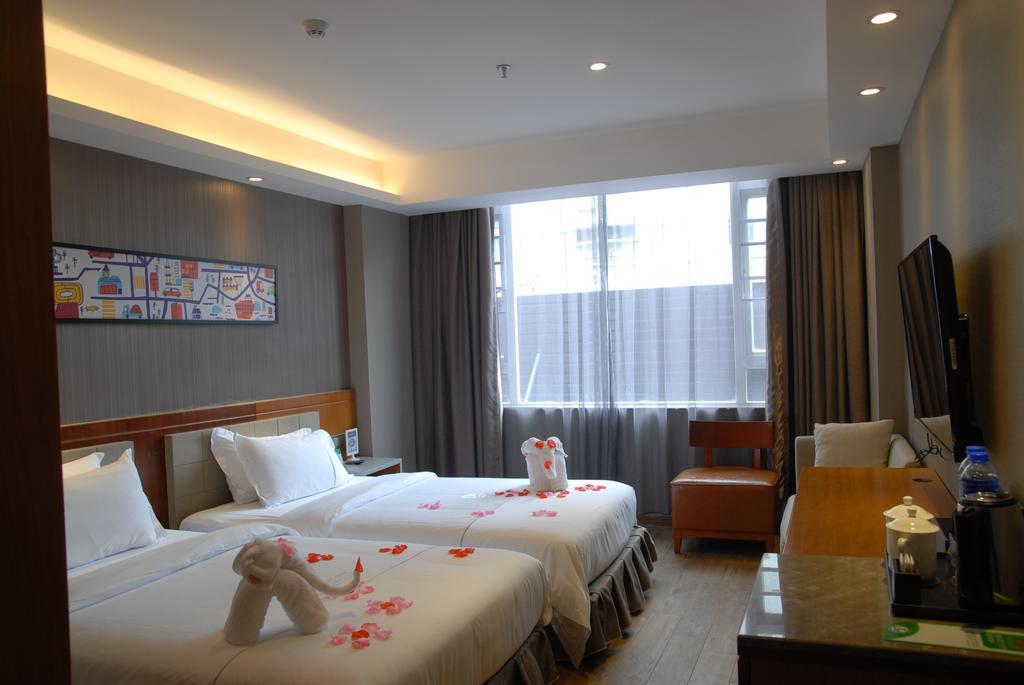 Insail Hotel Zhuhai Zewnętrze zdjęcie