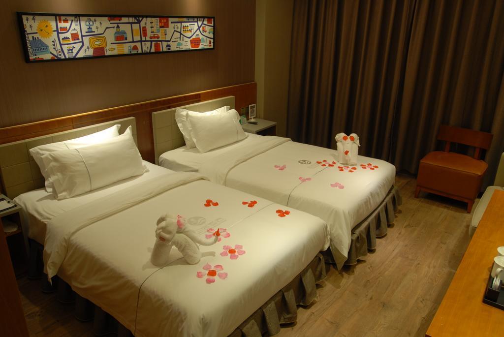 Insail Hotel Zhuhai Zewnętrze zdjęcie