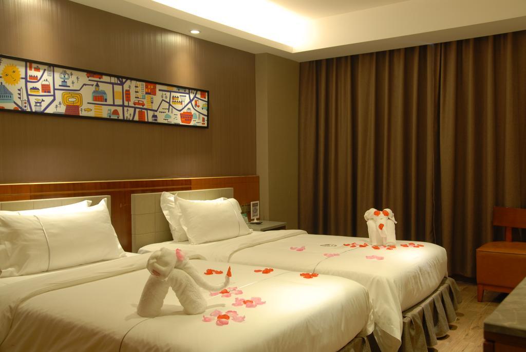 Insail Hotel Zhuhai Zewnętrze zdjęcie
