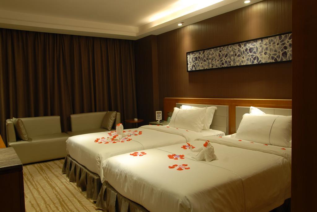 Insail Hotel Zhuhai Zewnętrze zdjęcie
