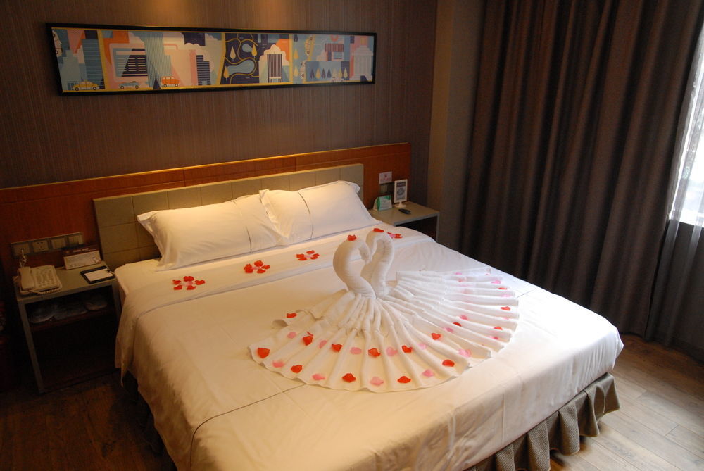 Insail Hotel Zhuhai Zewnętrze zdjęcie