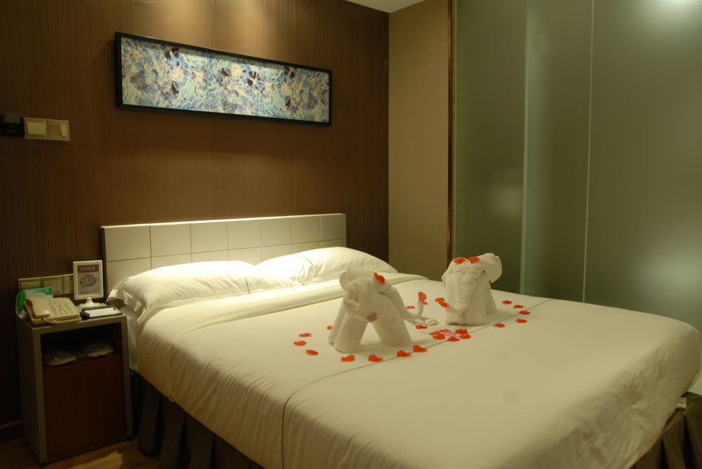 Insail Hotel Zhuhai Zewnętrze zdjęcie
