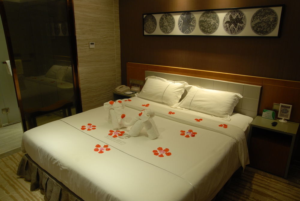 Insail Hotel Zhuhai Zewnętrze zdjęcie