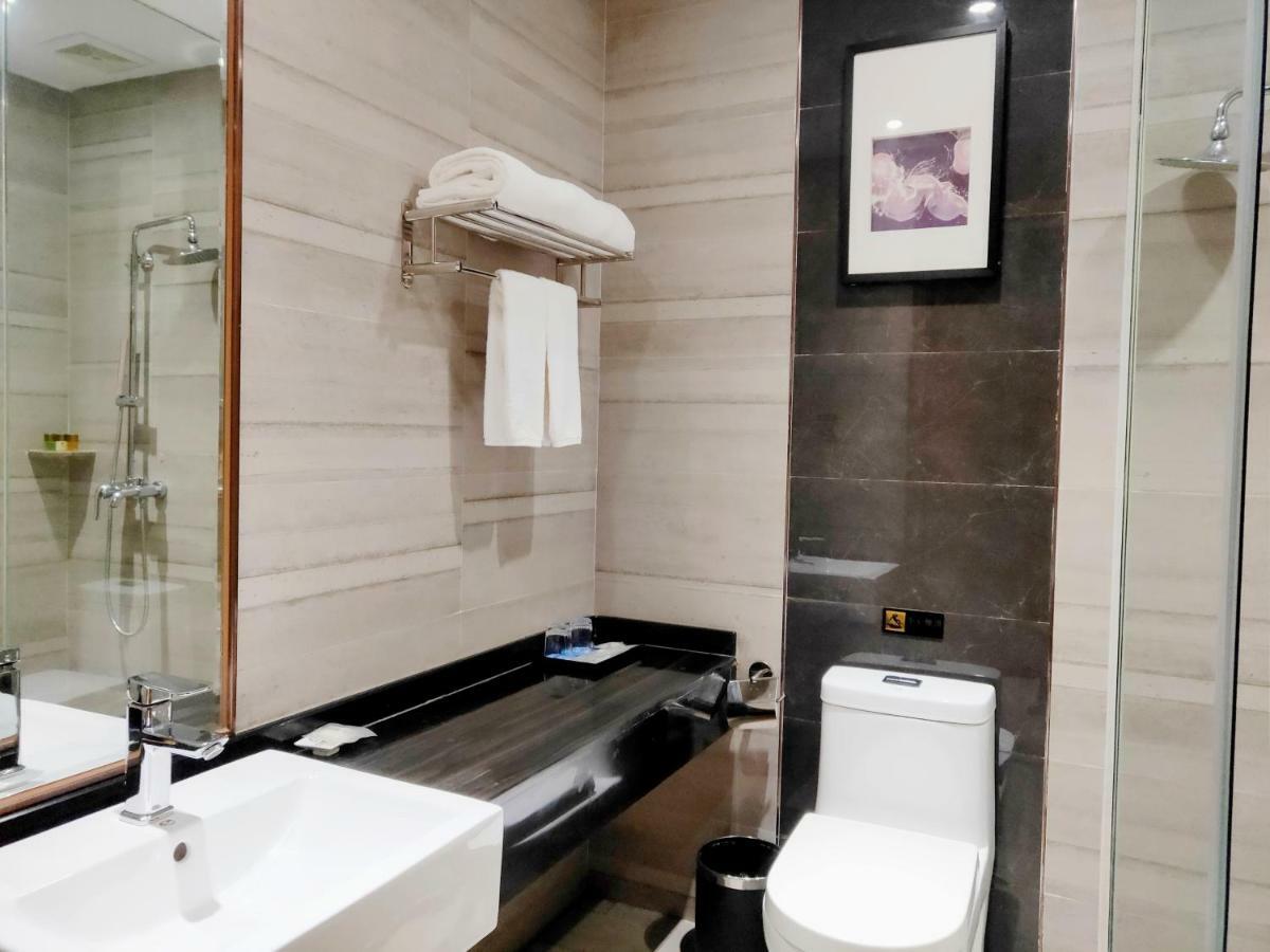 Insail Hotel Zhuhai Zewnętrze zdjęcie