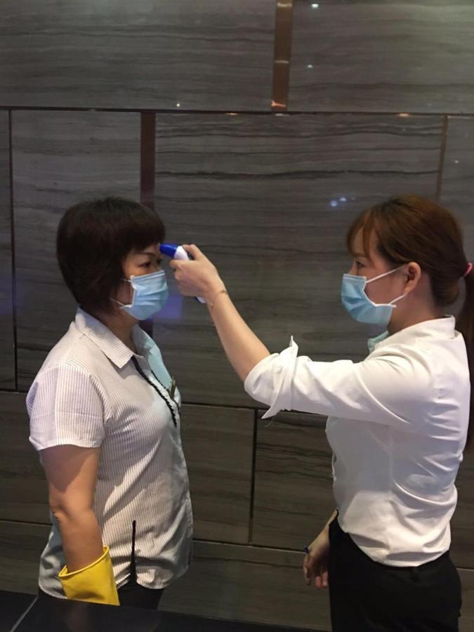 Insail Hotel Zhuhai Zewnętrze zdjęcie